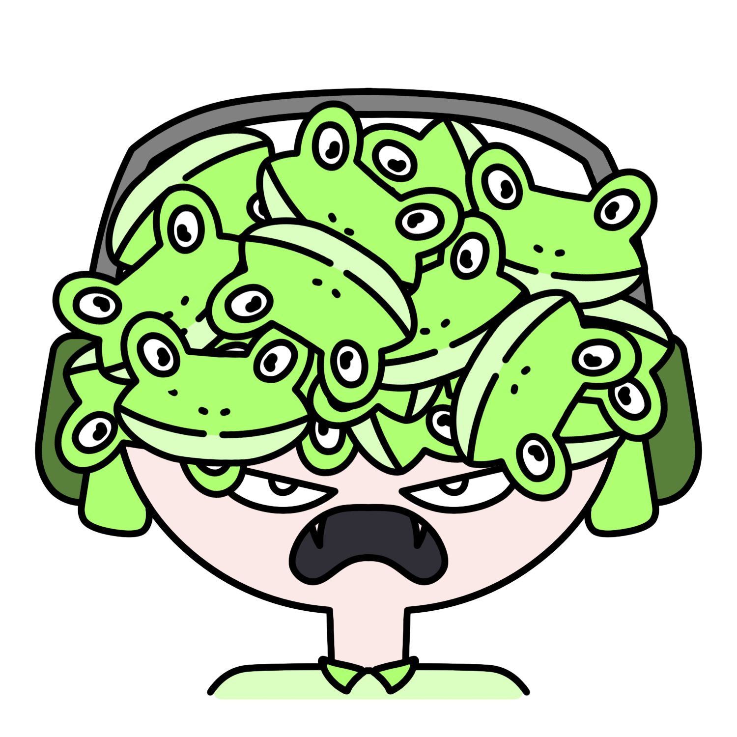 Mobile Frog